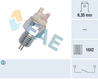 FAE 40350 Переключатель