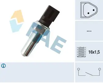 FAE 40590 Переключатель