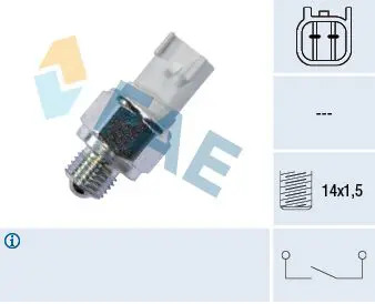 FAE 40592 Переключатель