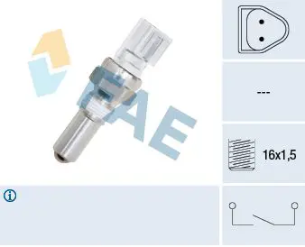 FAE 40730 Переключатель