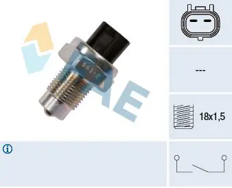 FAE 40847 Переключатель