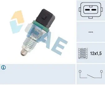 FAE 40640 Переключатель