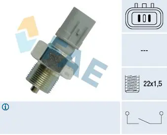 FAE 40896 Переключатель