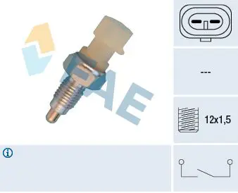 FAE 40830 Переключатель
