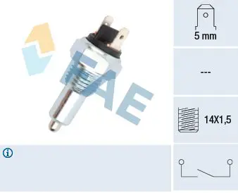 FAE 41090 Переключатель