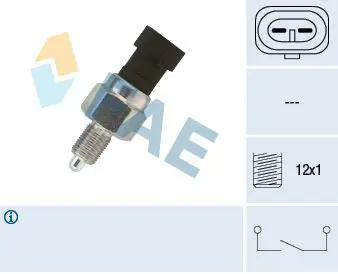 FAE 40940 Переключатель