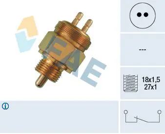 FAE 41120 Переключатель