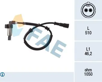FAE 78002 Датчик