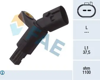 FAE 78016 Датчик