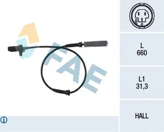FAE 78044 Датчик