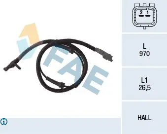 FAE 78031 Датчик