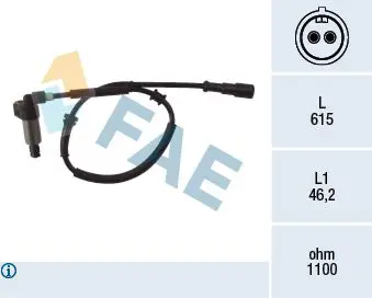 78024 Датчик
