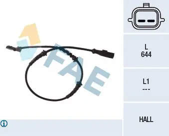 FAE 78055 Датчик