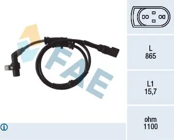 FAE 78040 Датчик