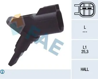 FAE 78094 Датчик