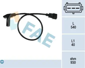 FAE 79097 Датчик