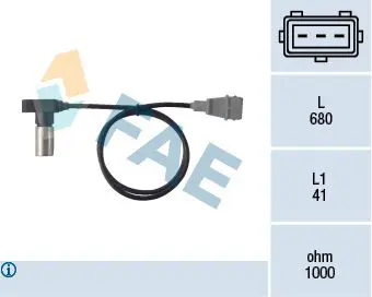 79098 Датчик положения коленвала