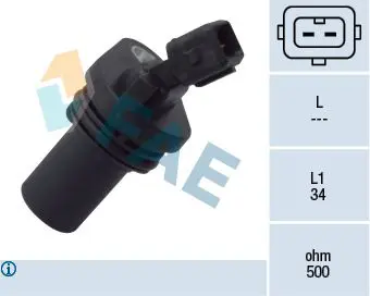 FAE 79089 Датчик распредвала Fae