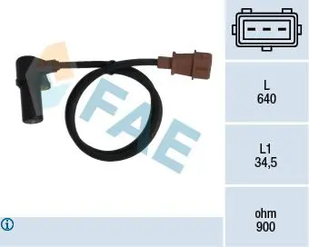 79076 Датчик