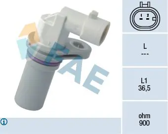 FAE 79170 Датчики двигателя FAE 79170FA