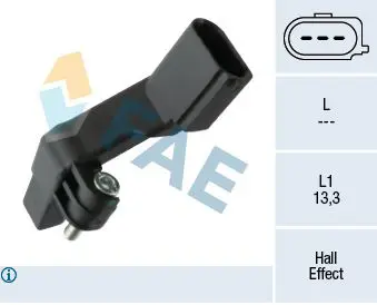 FAE 79174 Датчики двигателя FAE 79174FA