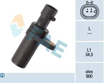 FAE 79195 Датчик фазы двигателя