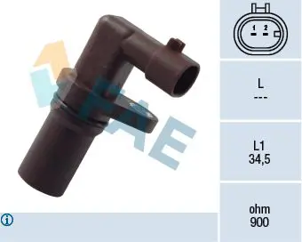 FAE 79200 Датчик фазы двигателя