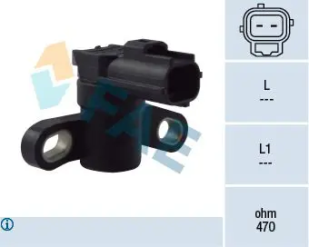 79371 Датчик коленвала 2.3L Duratec