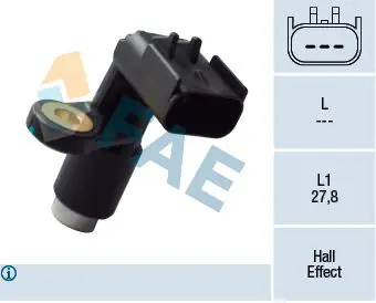 FAE 79415 Датчик положения коленвала