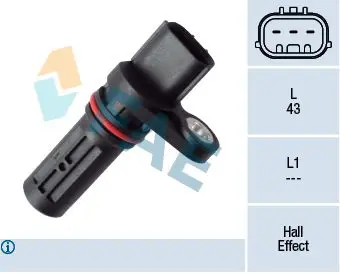 FAE 79402 Датчик положения коленвала