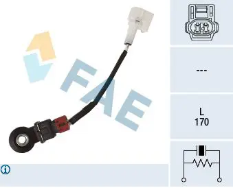 FAE 60252 Датчик