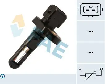 FAE 33226 Датчик температуры воздух FAE