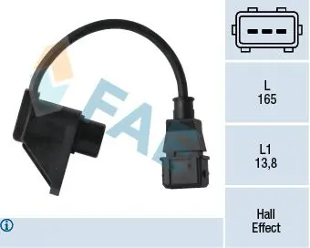 FAE 79235 Датчики двигателя FAE 79235FA