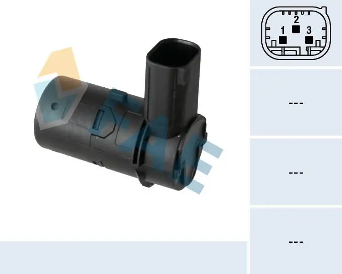  Sensor, park distance control