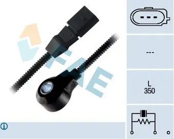FAE 60166 Датчик