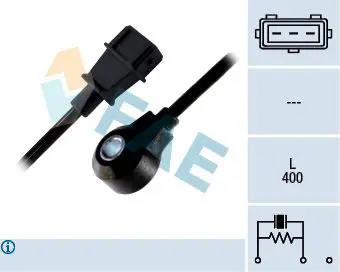 FAE 60101 Датчик детонации FAE 60101