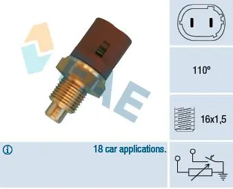 FAE 34450 Датчик