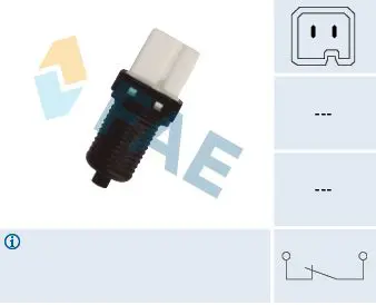 FAE 24440 Переключатель
