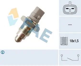 FAE 40846 Переключатель