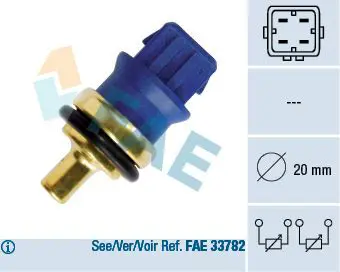 FAE 33780 Датчик