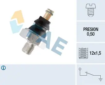 FAE 10200 Переключатель