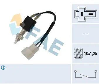 FAE 24330 Переключатель