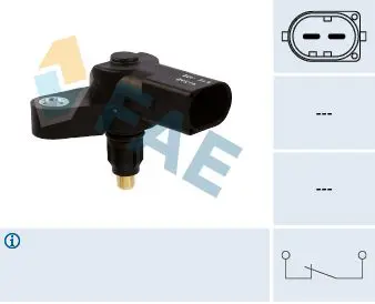 FAE 41290 Переключатель