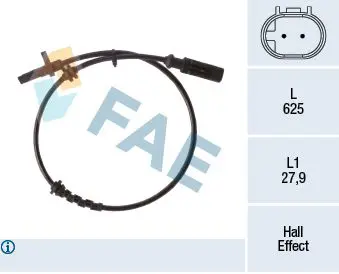FAE 78267 Датчик
