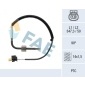 68029 FAE Датчик, температура выхлопных