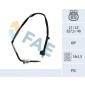 68027 FAE Датчик, температура выхлопных
