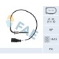 68092 FAE Датчик, температура выхлопных