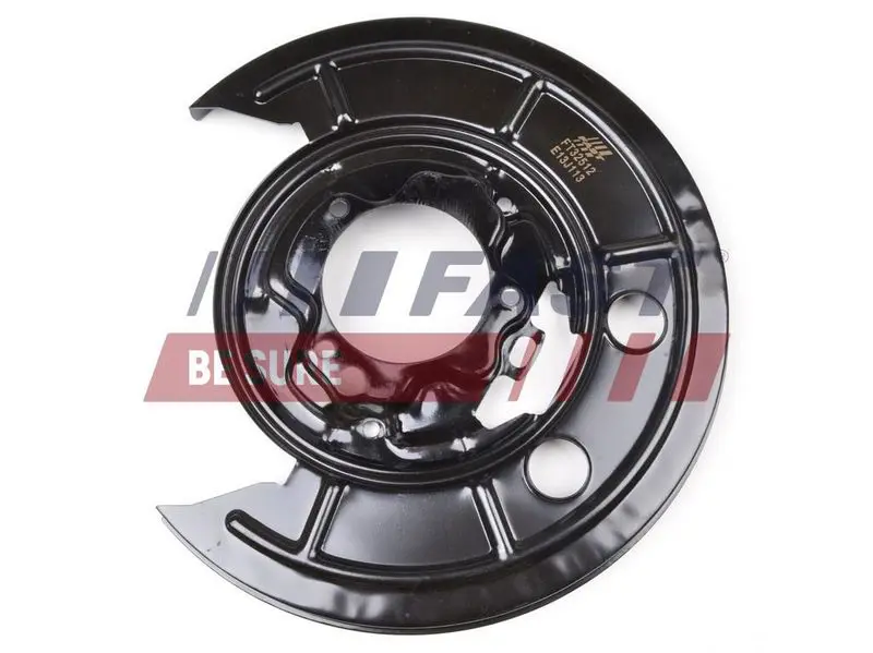 FT32512 ЗАЩИТА ТОРМОЗНОГО ДИСКА FIAT