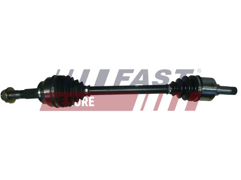 FAST FT27118 ПОЛУОСЬ FIAT DUCATO 06> ЛЕВ