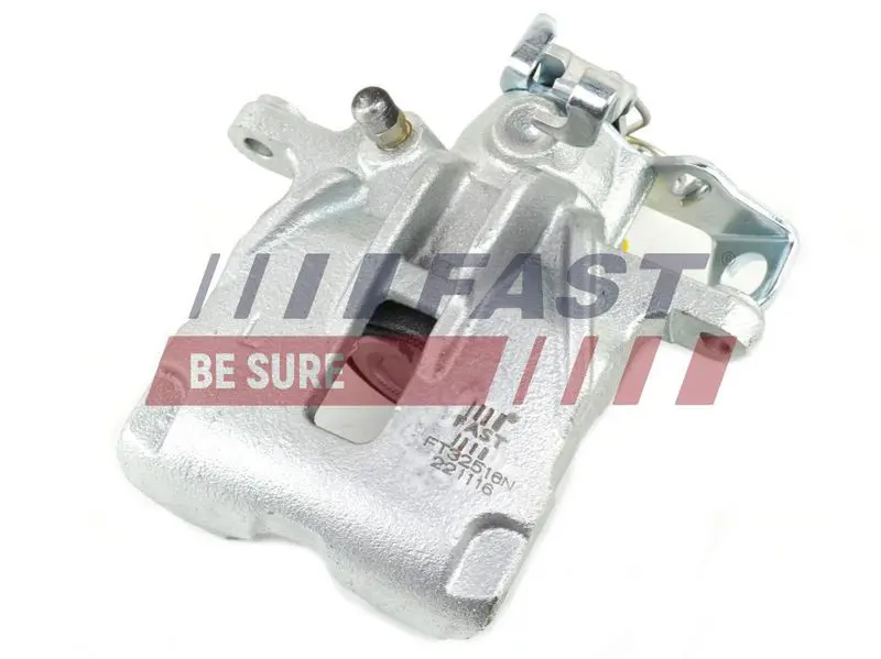 FAST FT32516N Суппорт тормозной renault
